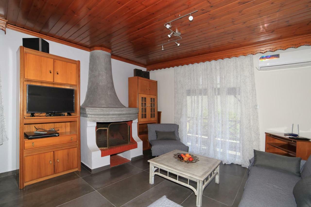 Villa House Loana Neos Marmaras Exterior foto