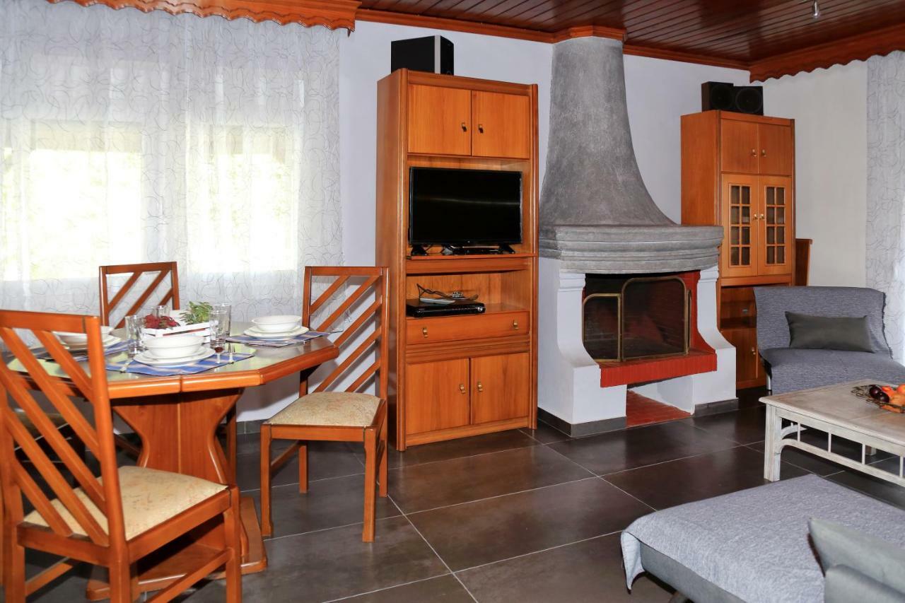 Villa House Loana Neos Marmaras Exterior foto