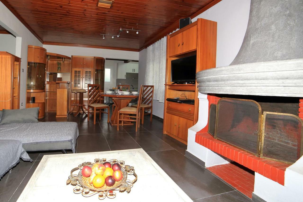 Villa House Loana Neos Marmaras Exterior foto