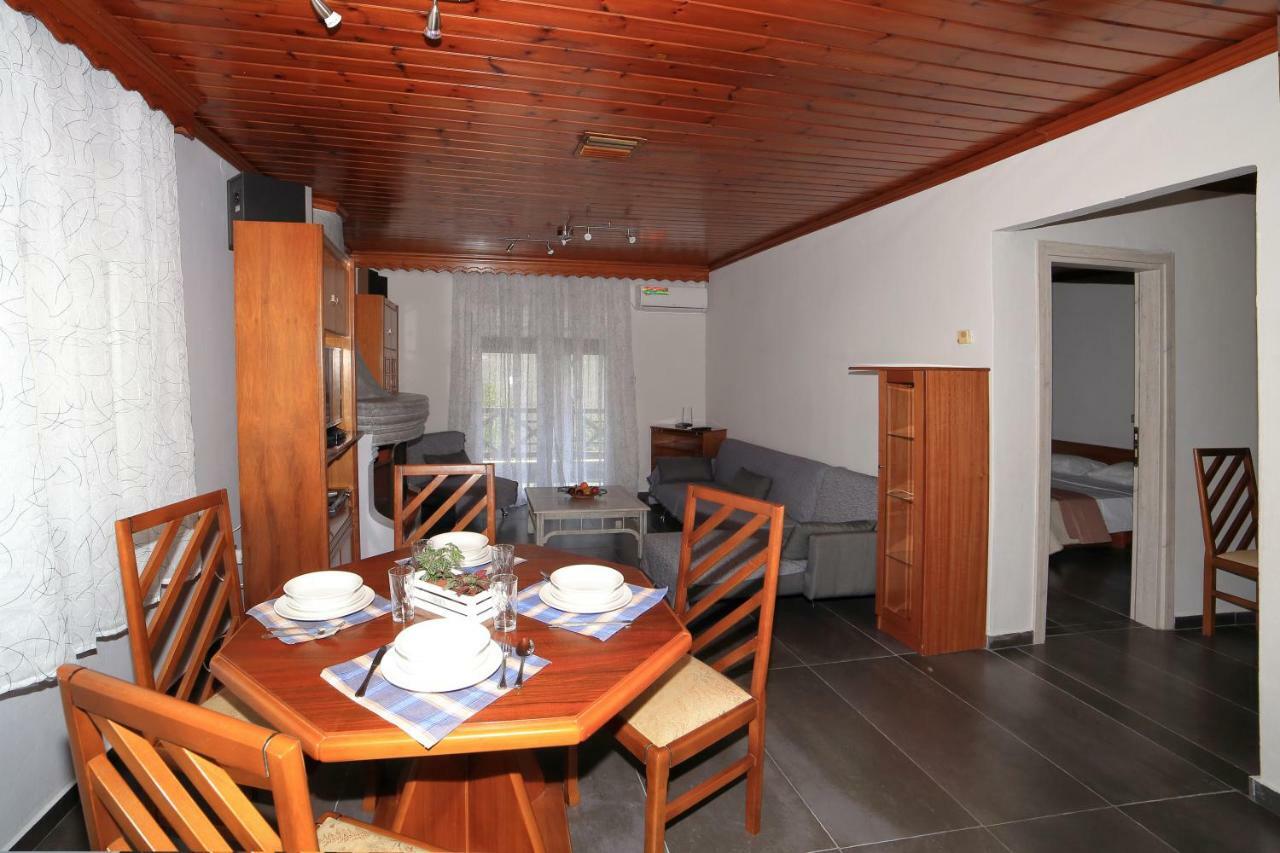 Villa House Loana Neos Marmaras Exterior foto